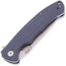 Складной нож CJRB TAIGA J1903-GYF серый